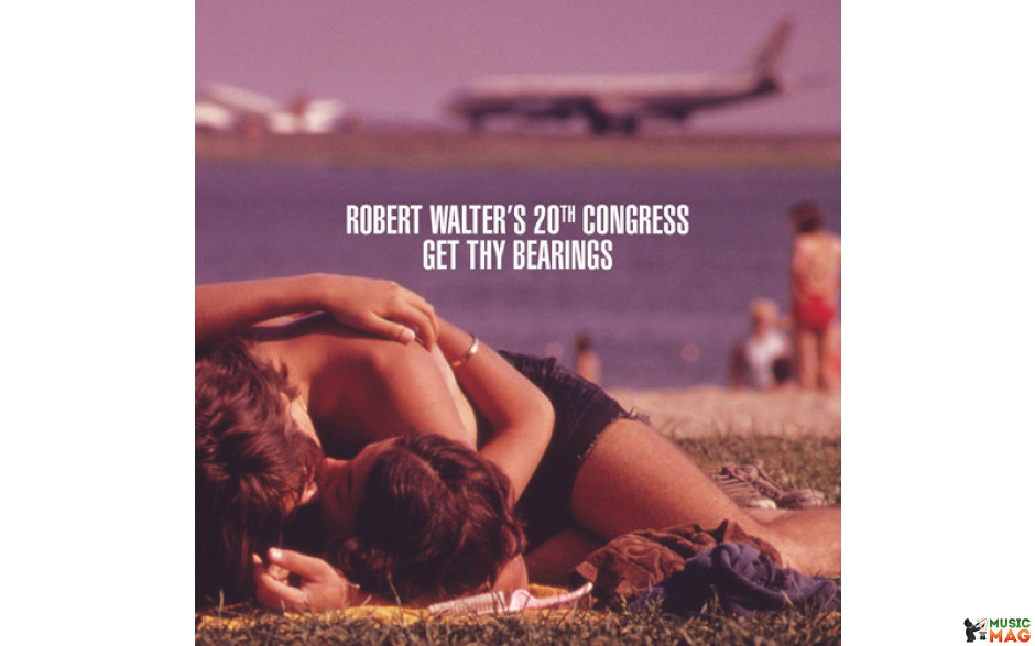 ROBERT WALTER’S 20TH CONGRESS - GET THY BEARINGS 2013 (RPF 1314) ROYAL POTATO/USA MINT (0020286213888)
