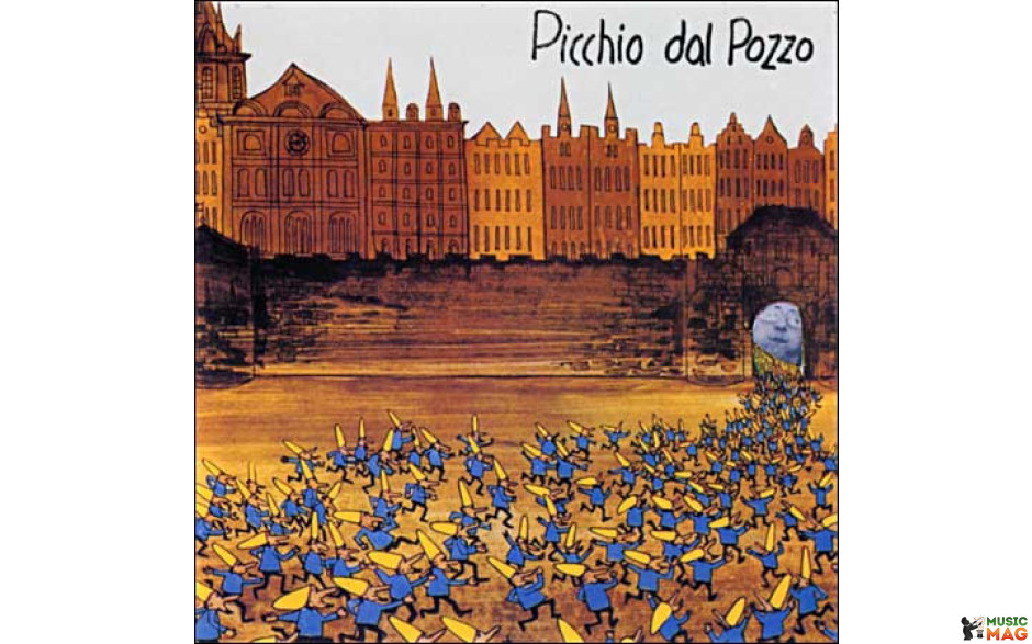 PICCHIO DAL POZZO - PICCHIO DAL POZZO 1976/2011 (GF PDP 1) GOODFELLAS/EU MINT (8033706214077)