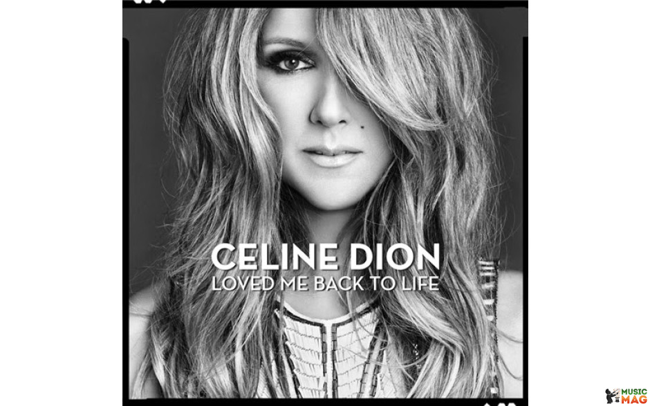 CELINE DION - LOVED ME BACK TO LIFE 2013 (886971371512) COLUMBIA/EU MINT (0886971371512)