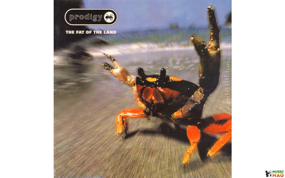 Prodigy - The Fat Of The Land Vinyl 2LP