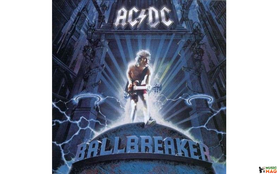 AC/DC - Ballbreaker Vinyl LP