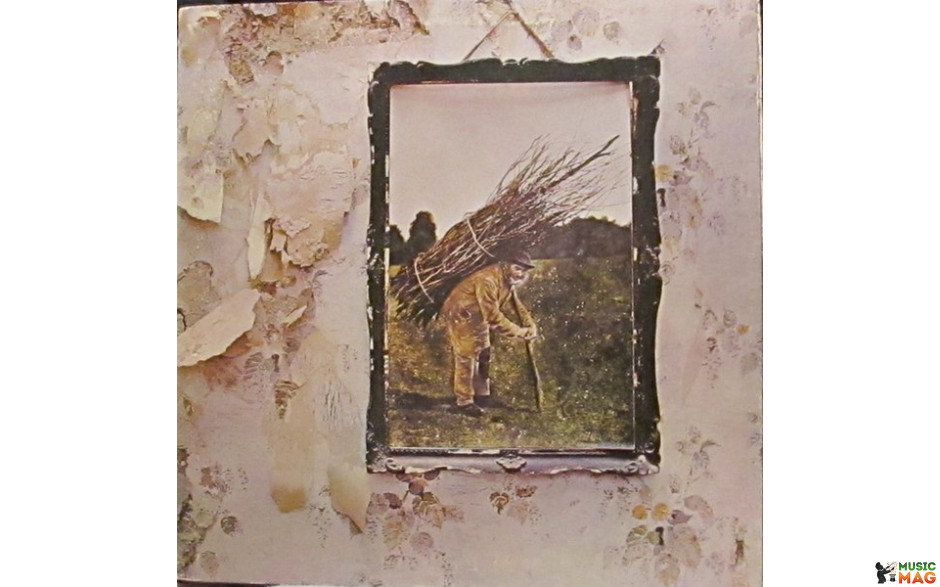 LP Led Zeppelin: LED ZEPPELIN IV