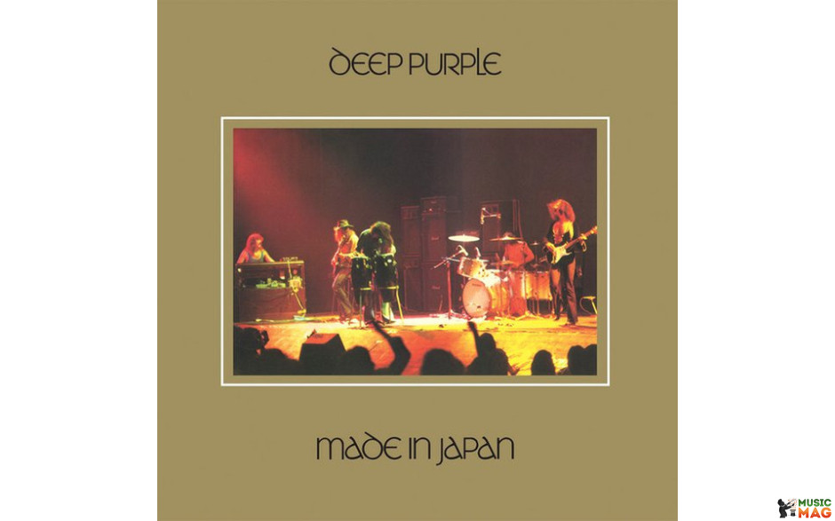 Deep Purple: Made In Japan -Ltd /2LP