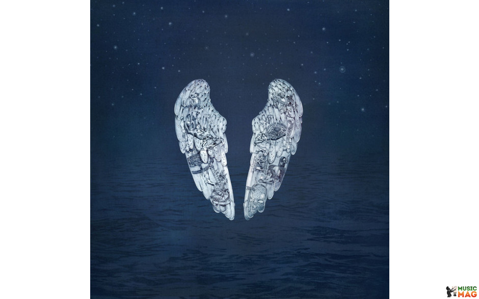COLDPLAY - GHOST STORIES 2014 (0825646298815) GAT, WARNER/EU MINT (0825646298815)