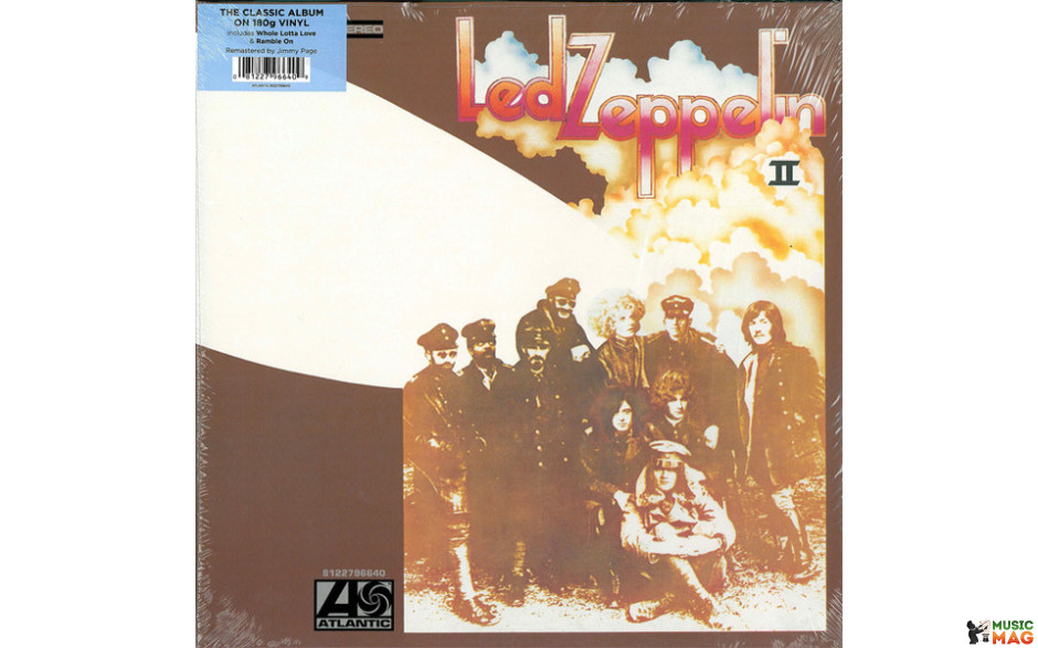 Led Zeppelin: II -Hq/Remast