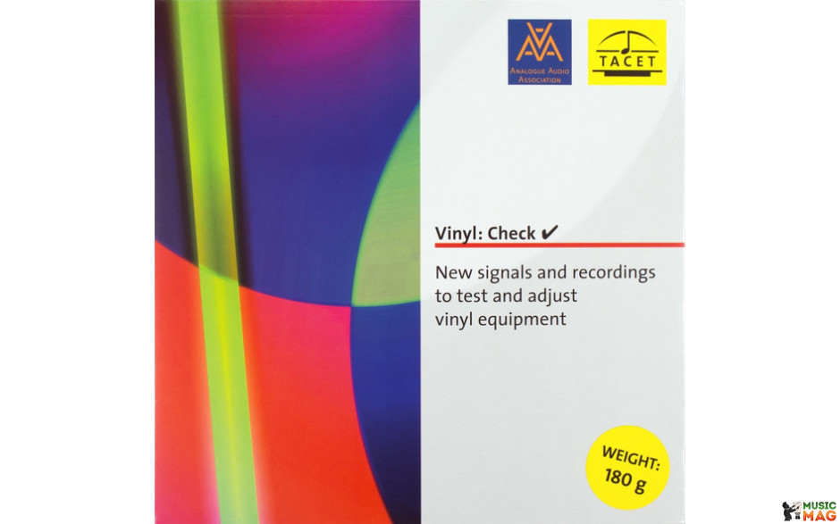 CHECK 2013 (TACET L 210) TACET/EU MINT (4009850021018)