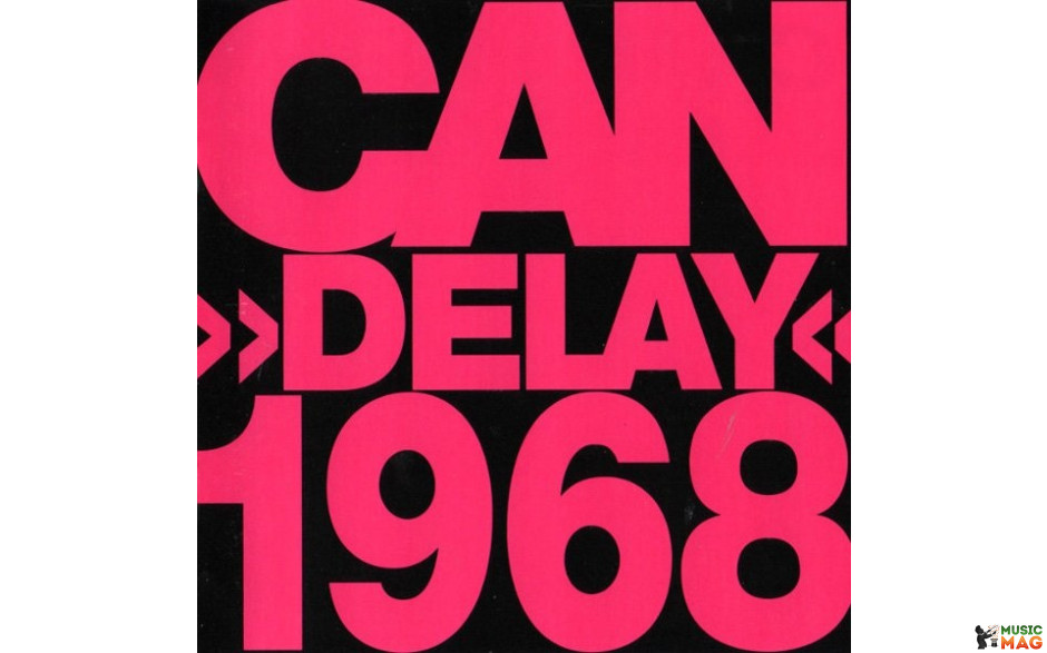 CAN - DELAY 1968/2014 (XSPOON12) SPOON/EU MINT (5051083076951)