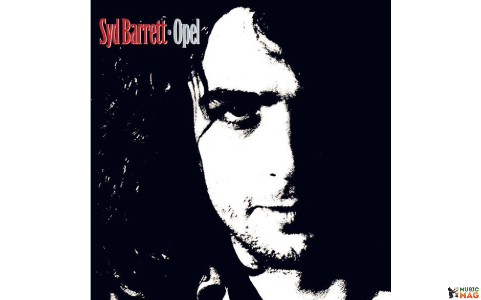 SYD BARRETT - OPEL 1984/2014 (0825646310777, 180 gm.) GAT, PARLOPHONE/EU MINT (0825646310777)