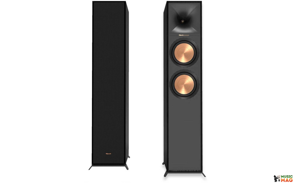 Klipsch Reference R-600F Black