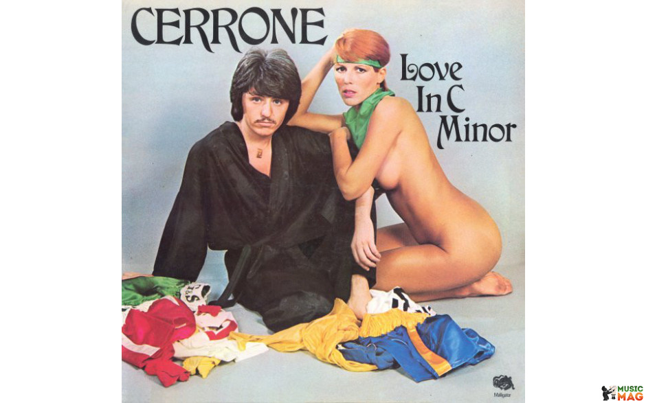 CERRONE - LOVE IN C MINOR 1976/2014 (2564619165) MALIGATOR/EU MINT (0825646191659)