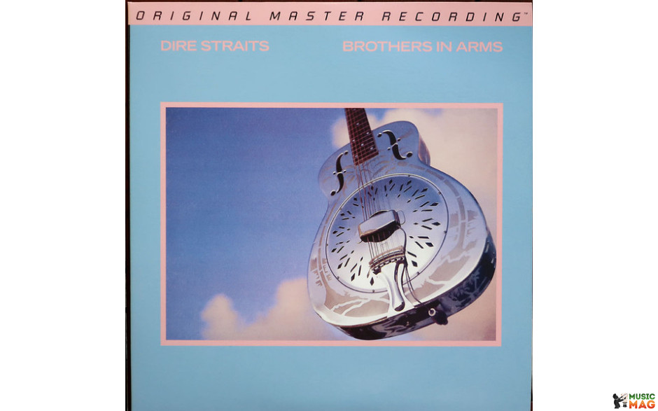 Dire Straits - Brothers In Arms Vinyl 2LP