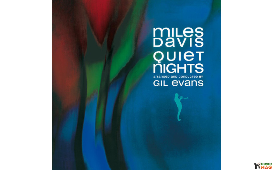 MILES DAVIS - QUIET NIGHTS 1963/2015 (DOL833H, 180 gm.) DOL/EU MINT (0889397558338)