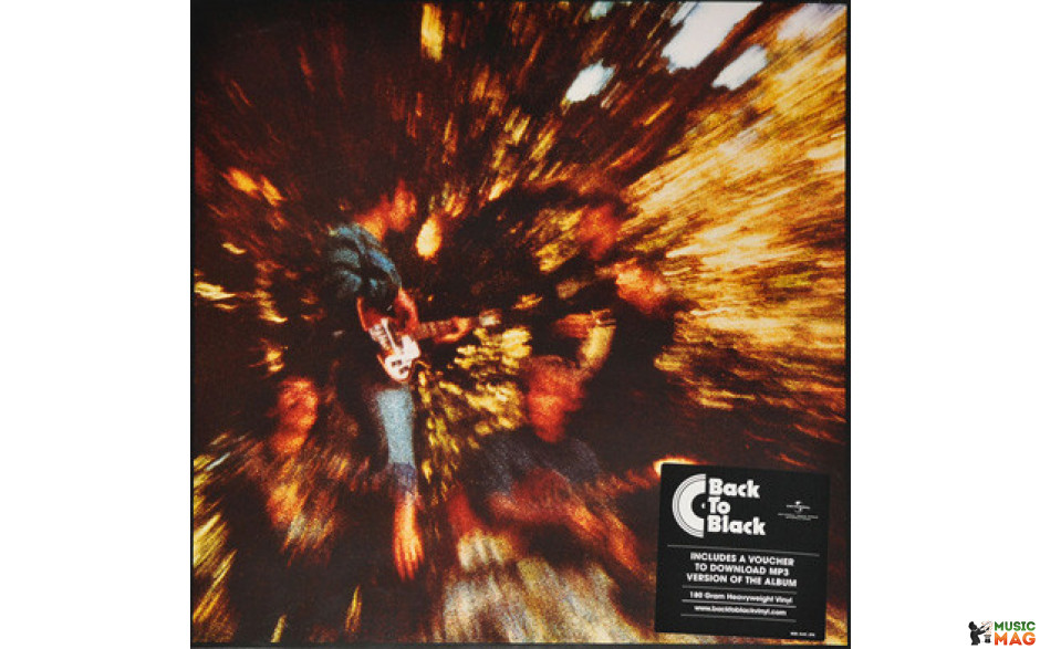 CREEDENCE CLEARWATER REVIVAL – BAYOU COUNTRY 1969/2008 (0025218838719, 180 gm.) UNIVERSAL/EU MINT (0025218838719)
