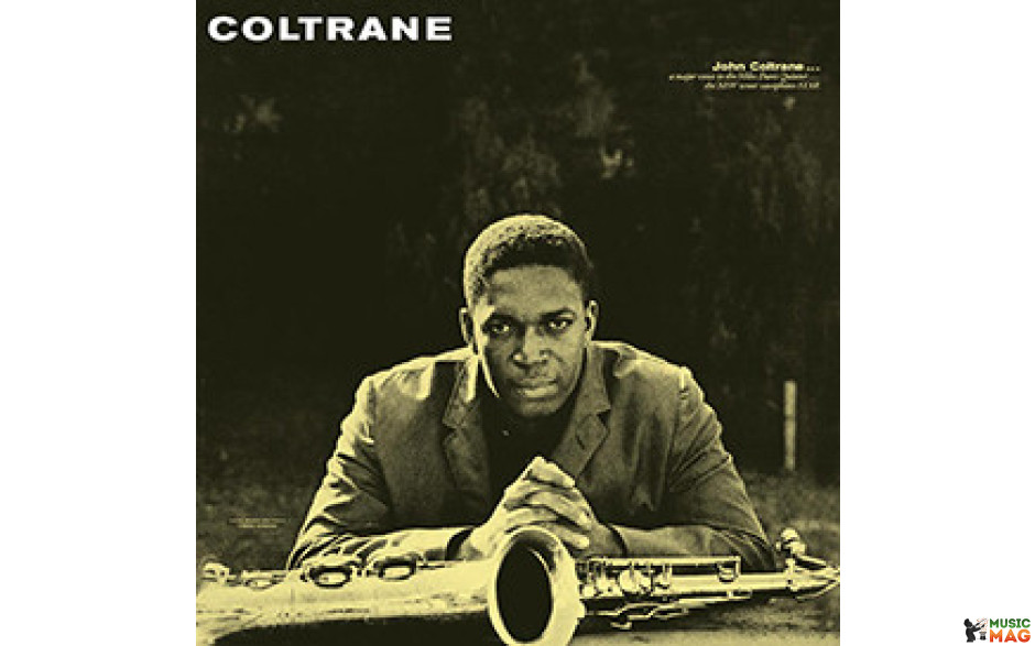 JOHN COLTRANE - COLTRANE 1957/2015 (DOL708H, 180 gm.) DOL/EU MINT (0889397557089)