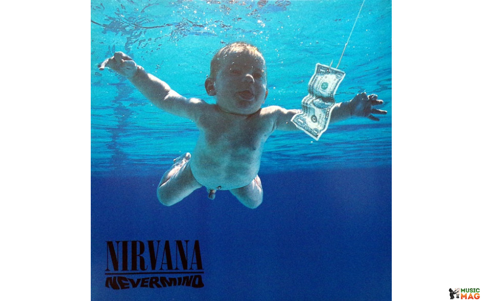 Nirvana: Nevermind -Hq