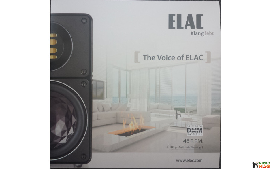 The Voice Of ELAC (45rpm