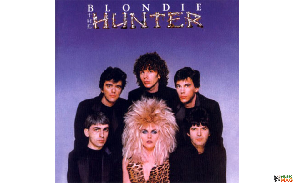BLONDIE - THE HUNTER 2015 (5355037, 180 gm.) CHRYSALIS/EUMINT (0600753550373)