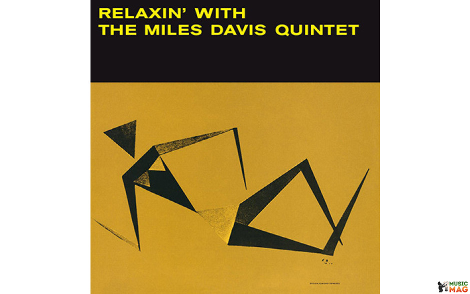 MILES DAVIS QUINTET - RELAXIN" WITH 1958/2015 (DOL720H, 180 gm.) DOL/EU MINT (0889397557201)
