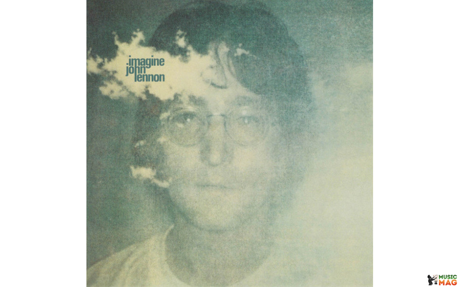 John Lennon - Imagine (1971/2015) Vinyl LP