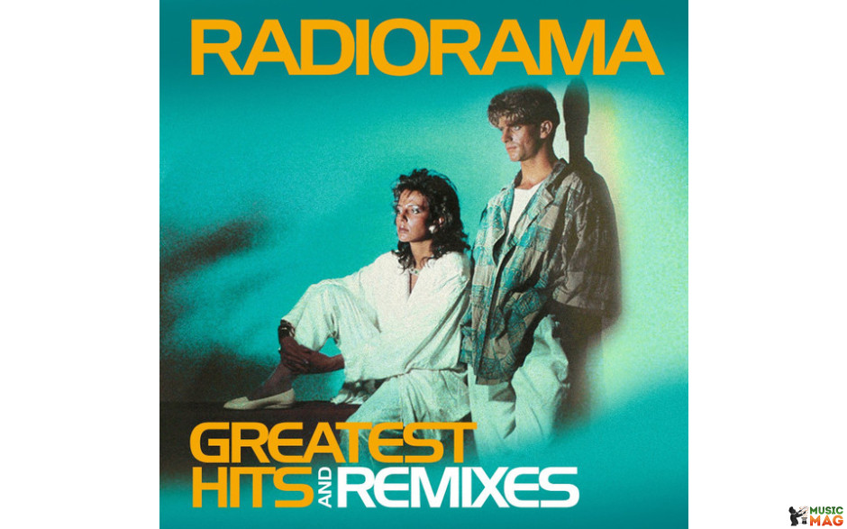 RADIORAMA - GREATEST HITS & REMIXES 2015 (ZYX 21062-1) ZYX/EU MINT (0090204706396)