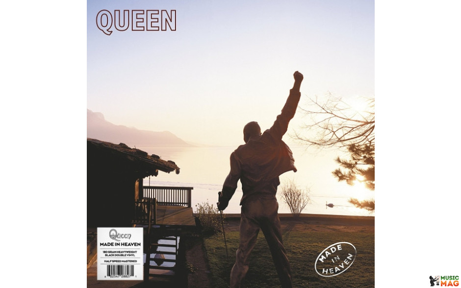 LP2 Queen: Made In Heaven