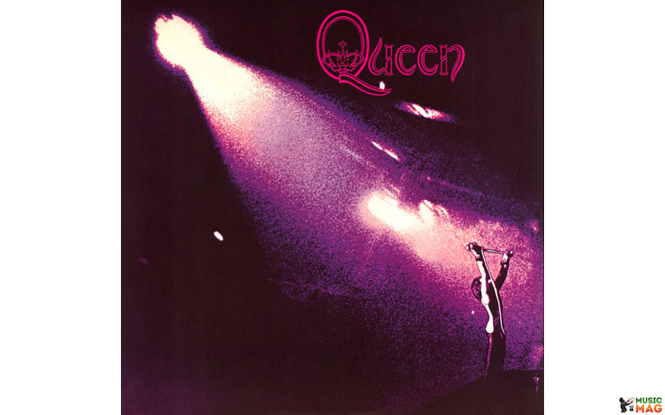 Queen - Queen (Virgin EMI Records ‎– 00602547202642) 180 gr. EU