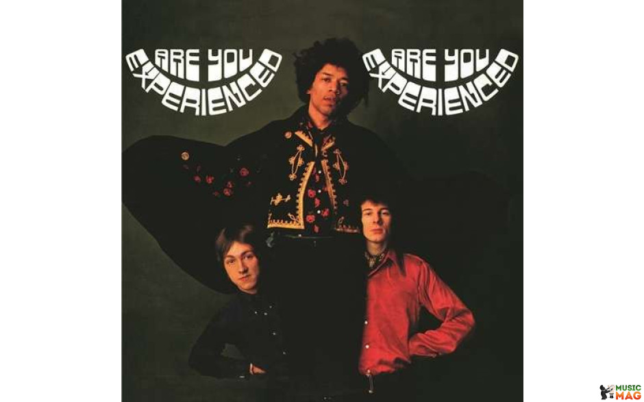 JIMI HENDRIX EXPERIENCE – ARE YOU EXPERIENCED 2 LP Set 1987/2015 (88875134501, 180 gm.) SONY/EU MINT (0888751345010)