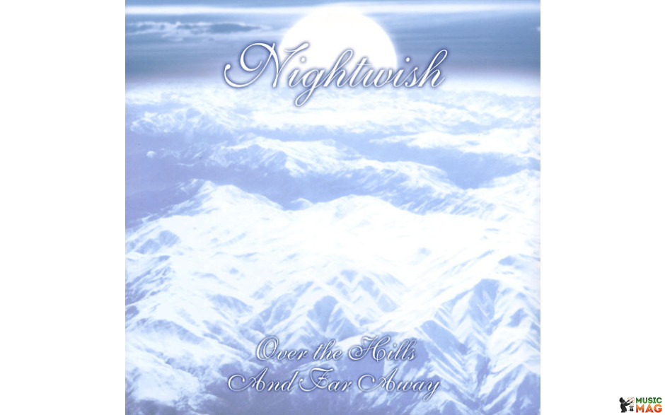 NIGHTWISH - OVER THE HILLS AND FAR AWAY 2 LP Set 2015 (SPINE735705) SPINEFARM/EU MINT (0602547357052)