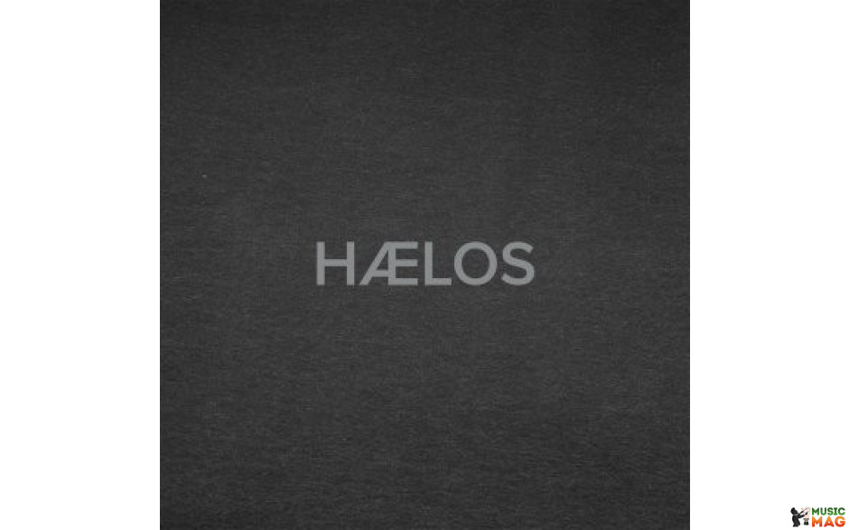 HAELOS – EARTH NOT ABOVE EP 2015 (OLE-1089-1, 12") MATADOR/EU MINT (0744861108917)
