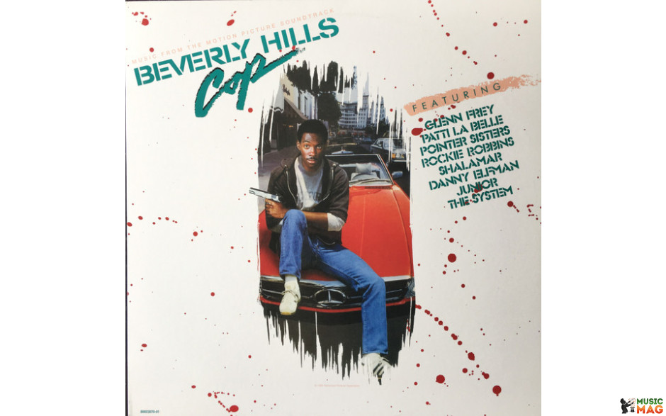 V/a - Beverly Hills Cop (o.s.t.) 1984/2015 (b0023070-01) Ume/eu Mint (0602547297754)