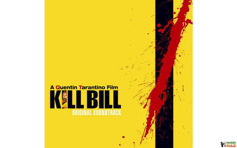 Various - Kill Bill Vol.1 Vinyl LP