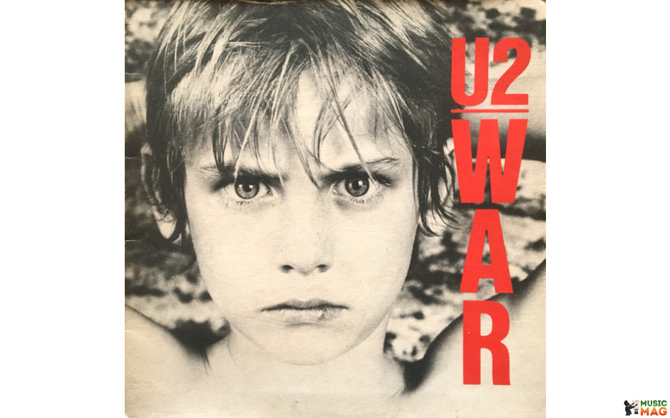 LP U2: War