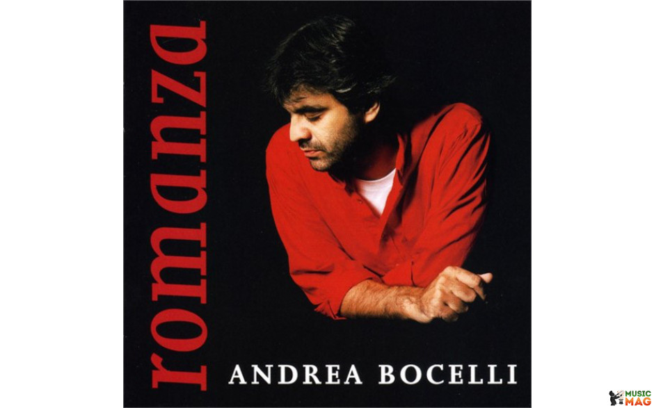 ANDREA BOCELLI - ROMANZA 2 LP Set 1996/2015 (0602547189288, 180 gm.) GAT, UNIVERSAL/GERMANY MINT (0602547189288)