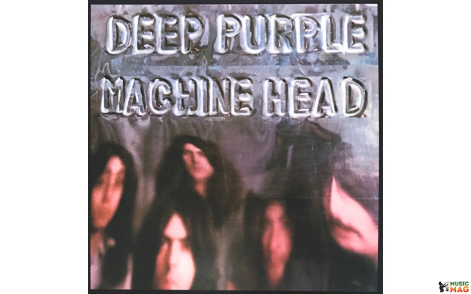 LP2 Deep Purple: Machine Head