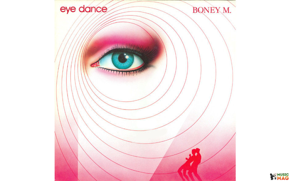 BONEY M. - EYE DANCE 1985/2017 (0889854091910) HANSA/EU MINT (0889854091910)