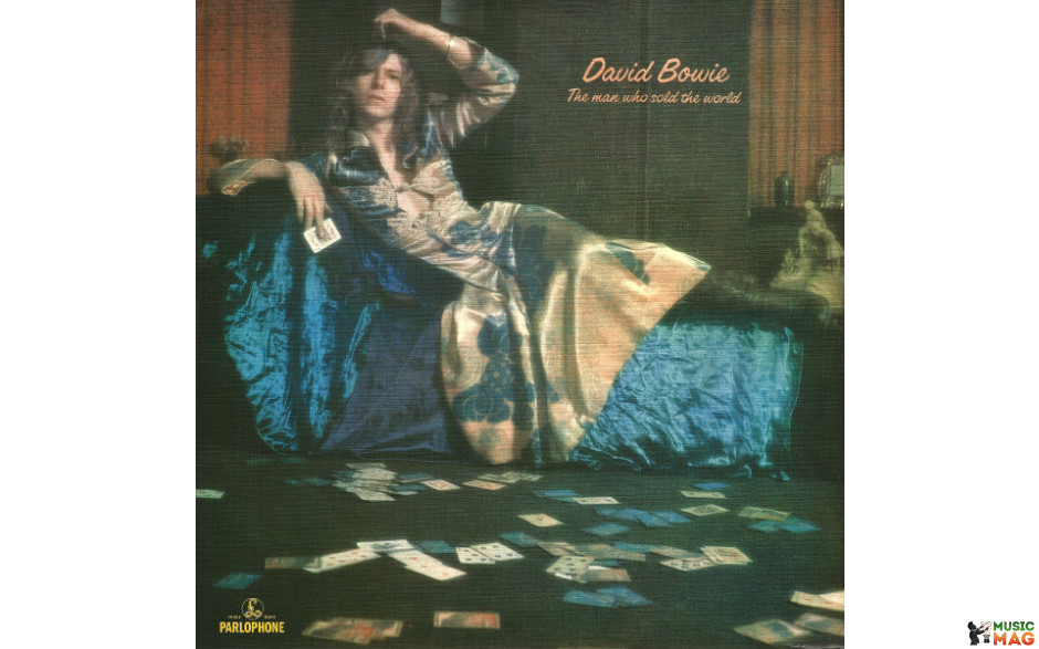 DAVID BOWIE - THE MAN WHO SOLD THE WORLD 1970/2016 (DB69732, 180 gm.) WARNER/EU MINT (0825646287383)