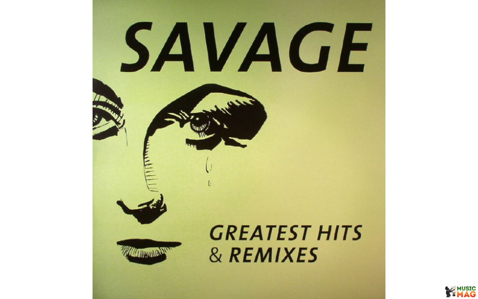 SAVAGE - GREATEST HITS & REMIXES 2016 (ZYX 21097-1) ZYX MUSIC /EU MINT (0090204709908)