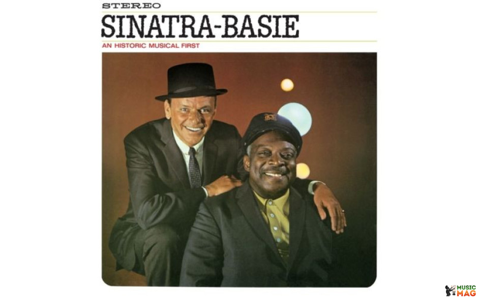 FRANK SINATRA / COUNT BASIE – SINATRA - BASIE 2016 (602547704559) UME/EU MINT (0602547704559)