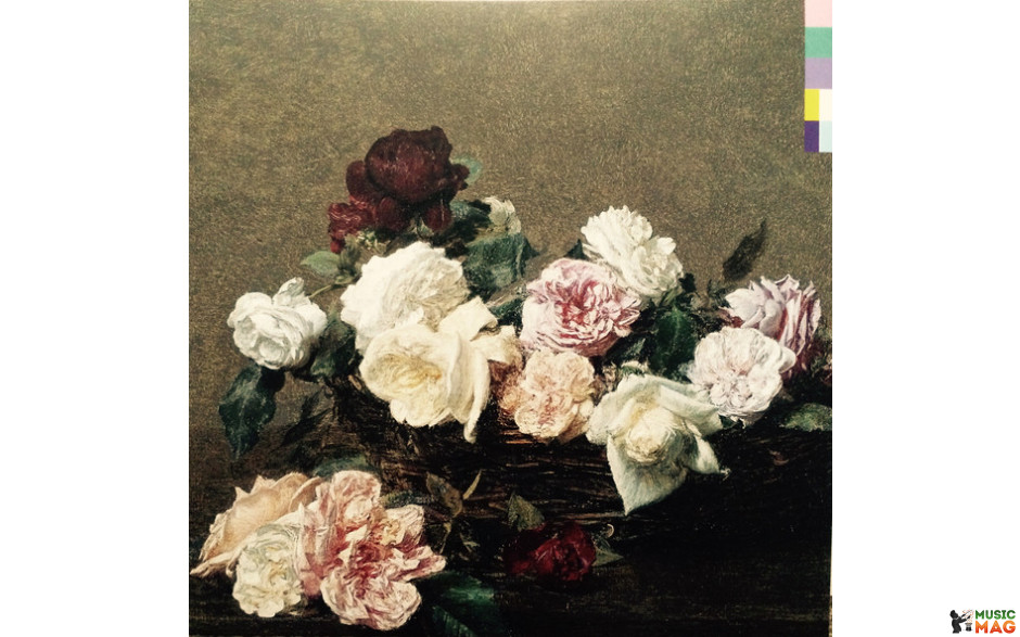 NEW ORDER - POWER, CORRUPTION & LIES 1983/2009 (2564-68880-5, 180 gm.) LONDON RECORDS/EU MINT (0825646888054)