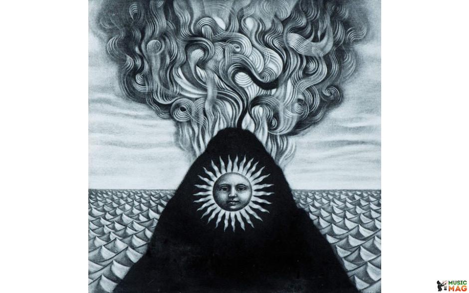 GOJIRA - MAGMA 2016 (RR7479-1) ROADRUNNER RECORDS/EU MINT (0016861747916)