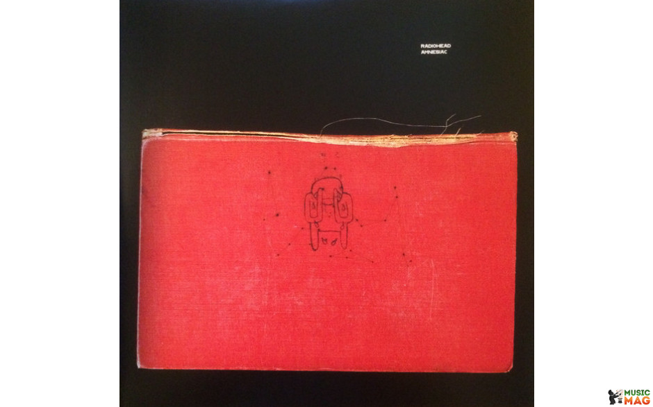 Radiohead - Amnesiac Vinyl 2LP