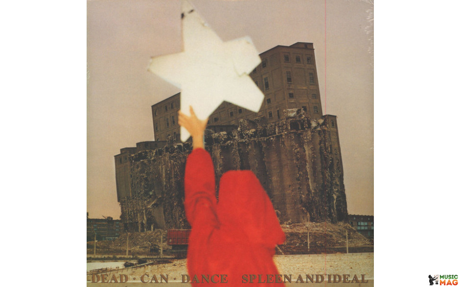 DEAD CAN DANCE - SPLEEN AND DEAL 1985/2016 (CAD 3623) 4AD/EU MINT (0652637362312)