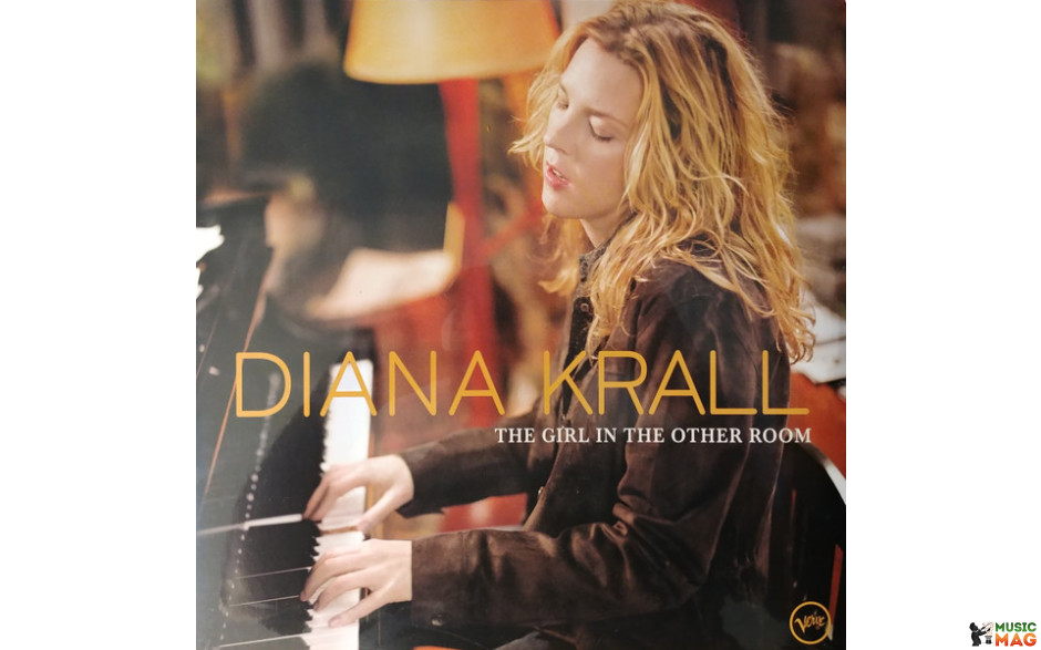 Diana Krall – The Girl In The Other Room 2 Lp Set 2004/2016 (0602547376923) Verve/eu Mint (0602547376923)
