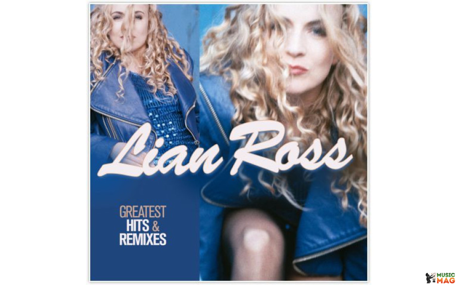 Lian Ross - Greatest Hits & Remixes 2016 (zyx 23011-1) Zyx Music /eu Mint (0090204694815)