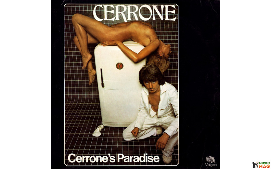 CERRONE - CERRONE"S PARADISE 1977/2014 (2564619120) MALIGATOR/EU MINT (0825646191208)