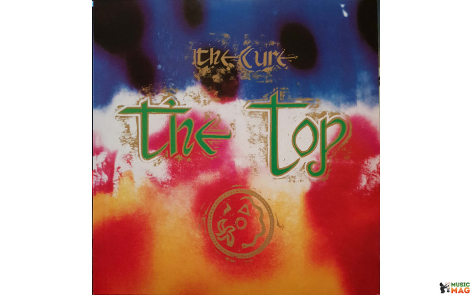 CURE – THE TOP 1984/2016 (FIXS 9, 180 gm.) FICTION RECORDS/EU MINT (0602547875549)