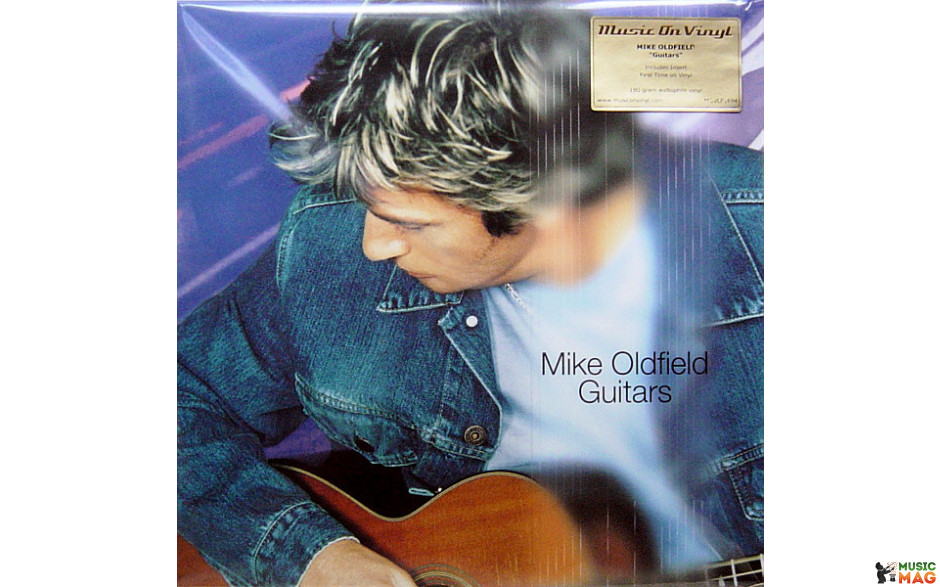 MIKE OLDFIELD - GUITARS 2016 (MOVLP1694, 180 gm.) MUSIC ON VINYL/EU MINT (8719262001527)
