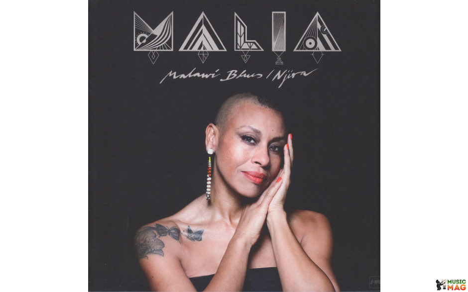 MALIA - MALAWI BLUES / NJIRA 2016 (O211382MS1) MPS RECORDS/EU MINT (4029759113829)