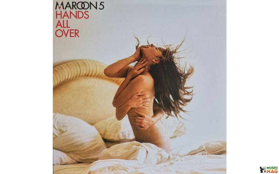 Maroon 5 – Hands All Over 2010 (00602547840363) Universal Vusic Company/EU MINT (00602547840363)