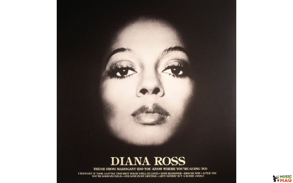DIANA ROSS – SAME 1976/2015 (0602547899859, 180 gm.) MOTOWN/EU MINT (0602547899859)
